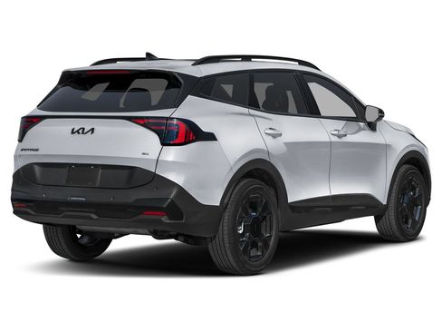 New 2026 Kia Sportage X-Line image 2