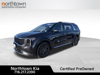 Certified 2026 Kia Carnival SX