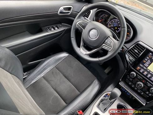 Used 2019 Jeep Grand Cherokee Altitude image 20