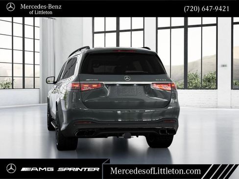 New 2026 Mercedes-Benz GLS 63 AMG GLS 63 AMG image 26