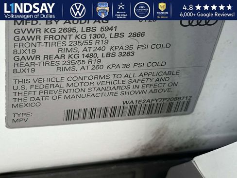Used 2023 Audi Q5 e Premium Plus w/ Premium Plus Package image 25