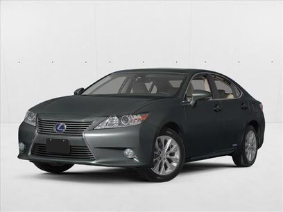 Used 2013 Lexus ES 300h