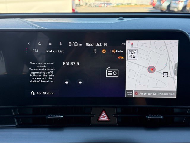 Used 2024 Kia Sportage EX FWD image 16