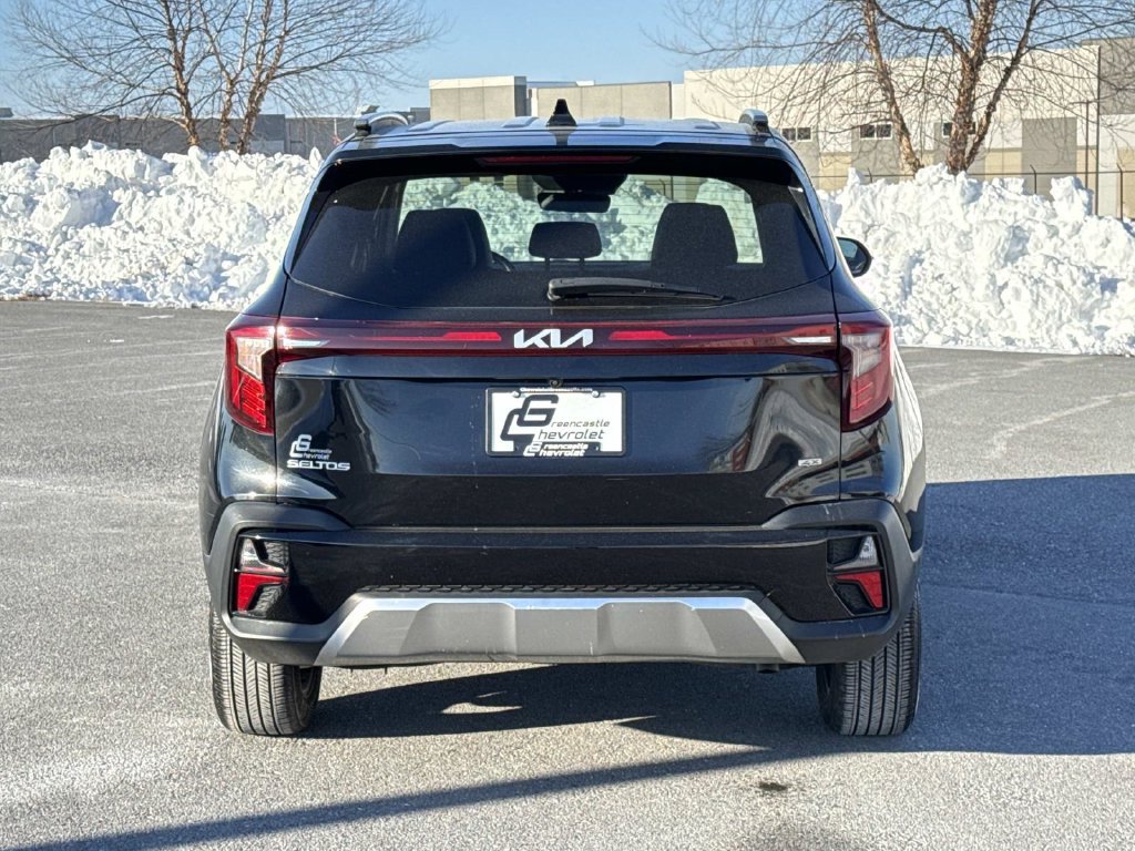 Used 2024 Kia Seltos EX AWD/4WD image 26