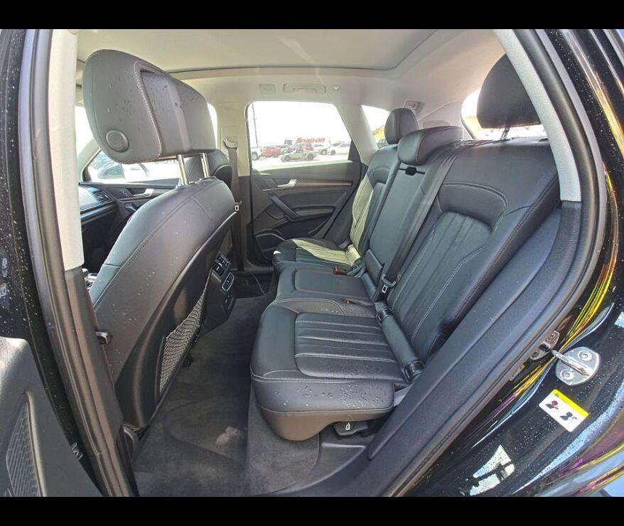 Used 2022 Audi Q5 2.0T Premium Plus AWD/4WD image 7