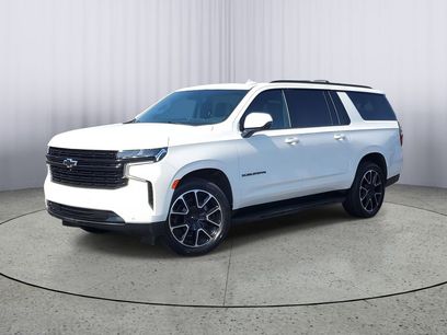 Certified 2023 Chevrolet Suburban RST w/ Luxury Package