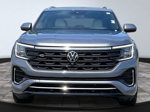 Used 2024 Volkswagen Atlas Cross Sport SEL Premium R-Line AWD/4WD image 3