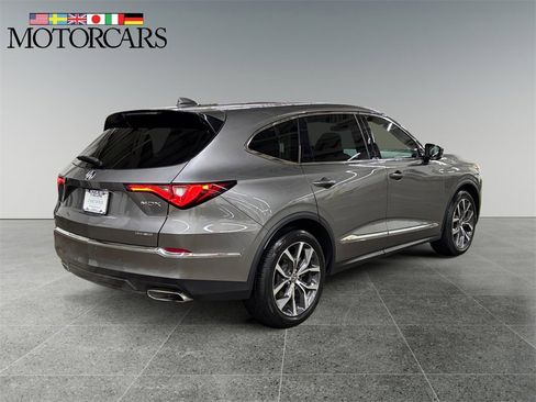 Certified 2023 Acura MDX Technology image 3
