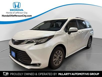 Used 2023 Toyota Sienna XLE