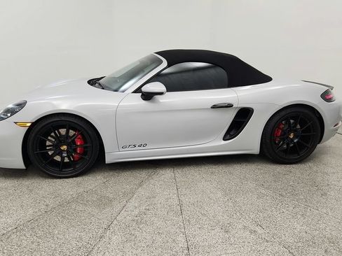 Used 2024 Porsche 718 Boxster GTS RWD image 41