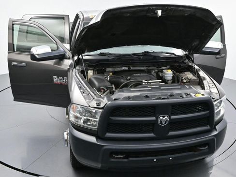 Used 2016 RAM 3500 Tradesman AWD/4WD image 39