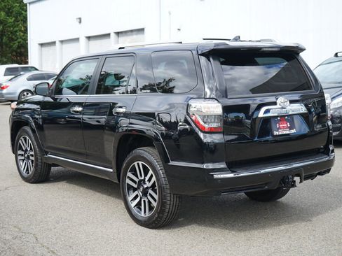 Used 2019 Toyota 4Runner Limited image 3