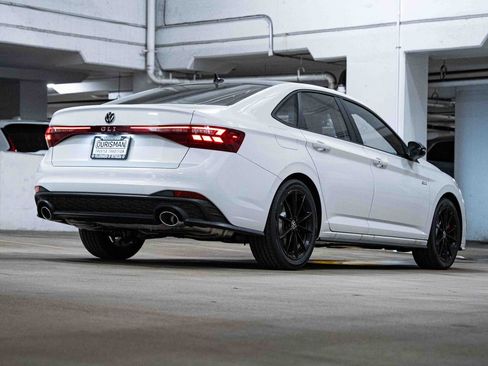 New 2026 Volkswagen Jetta GLI Autobahn image 6
