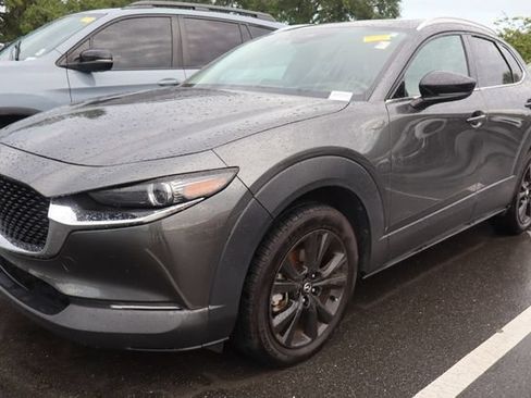 Used 2022 MAZDA CX-30 2.5 Turbo w/ Premium Package AWD/4WD image 5