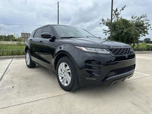 Used 2023 Land Rover Range Rover Evoque R-Dynamic S image 3