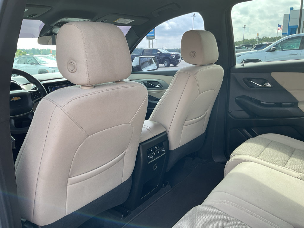 Used 2024 Chevrolet Traverse LS w/ Safety Package AWD/4WD image 25