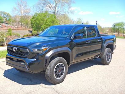 Used 2025 Toyota Tacoma TRD Off-Road