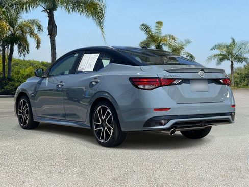 Certified 2025 Nissan Sentra SR image 3