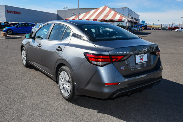 Used 2025 Nissan Sentra S FWD image 3