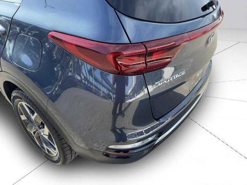 Used 2021 Kia Sportage EX FWD image 13