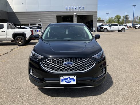 Used 2023 Ford Edge SEL w/ Convenience Package AWD/4WD image 3