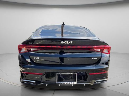 Used 2024 Kia K5 GT-Line w/ GT-Line Premium Package FWD image 4