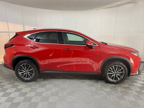 Certified 2025 Lexus NX 250 FWD w/ Premium Package image 9