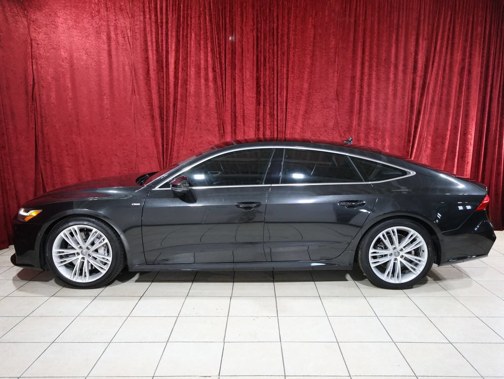 Used 2019 Audi A7 3.0T Premium Plus w/ Premium Plus Package AWD/4WD image 4