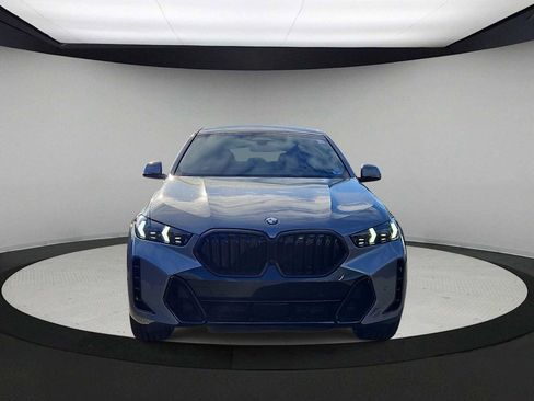 New 2026 BMW X6 xDrive40i image 3