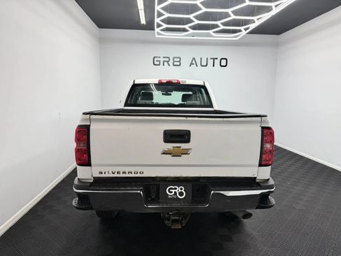 Used 2015 Chevrolet Silverado 2500 W/T RWD image 6