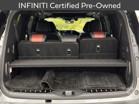 Certified 2026 INFINITI QX80 Autograph AWD/4WD image 32