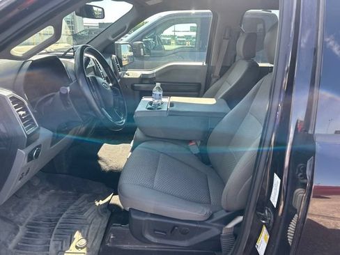 Used 2020 Ford F150 XLT w/ Equipment Group 302A Luxury AWD/4WD image 8