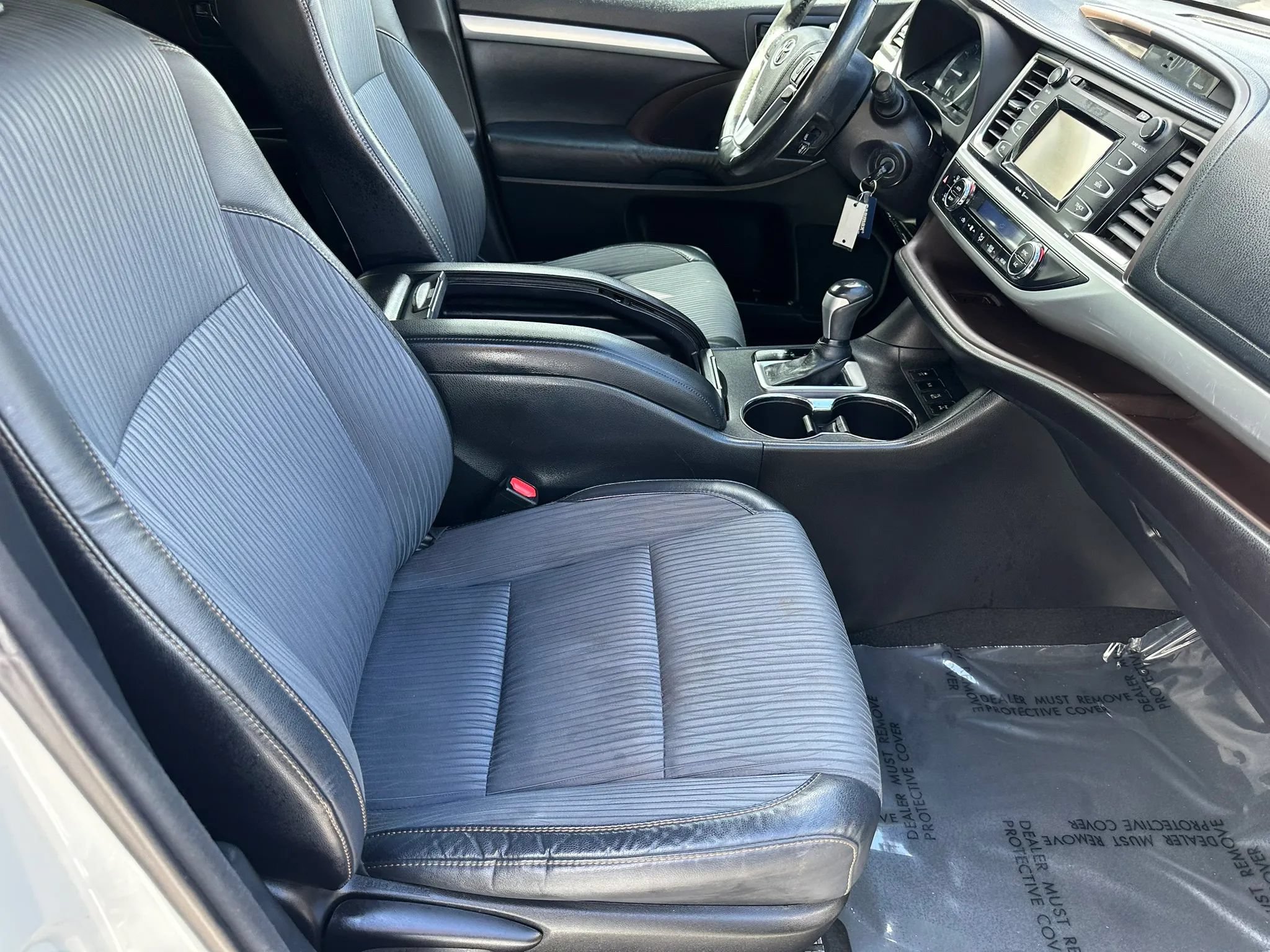 Used 2015 Toyota Highlander Plus AWD/4WD image 15