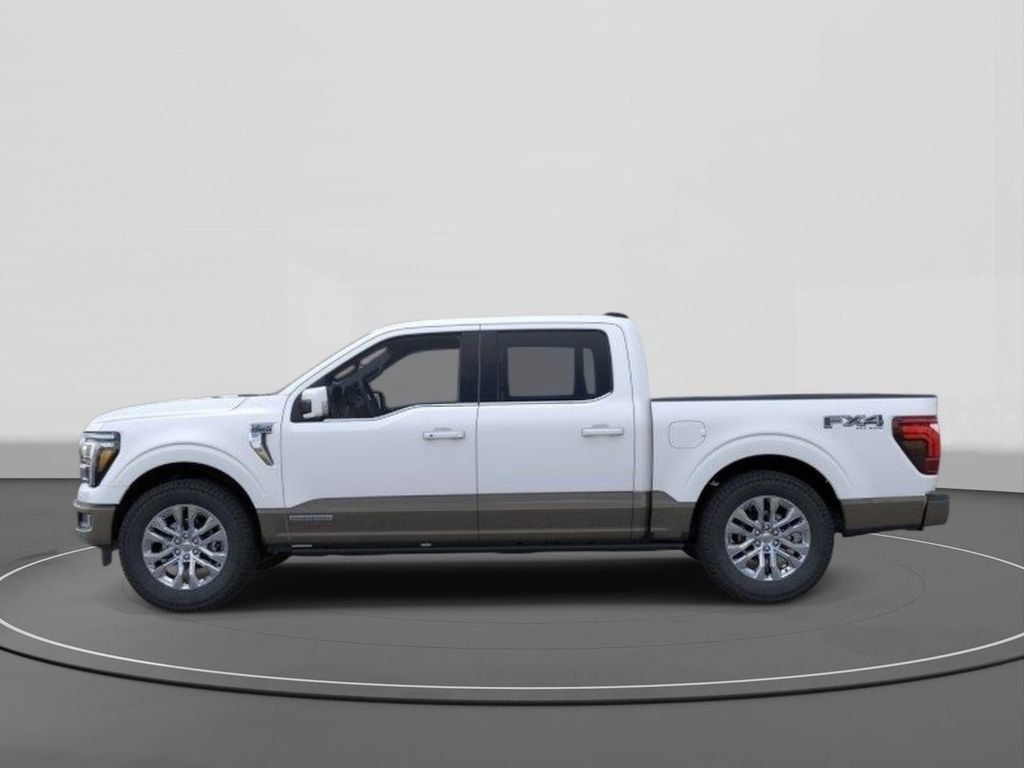 New 2026 Ford F150 King Ranch w/ Equipment Group 601A High AWD/4WD image 3