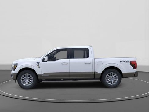 New 2026 Ford F150 King Ranch w/ Equipment Group 601A High AWD/4WD image 3