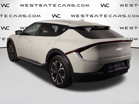 Used 2024 Kia EV6 Light RWD image 43