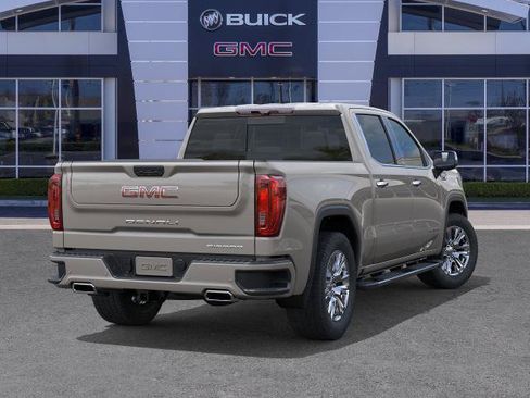 New 2026 GMC Sierra 1500 Denali w/ Technology Package AWD/4WD image 4