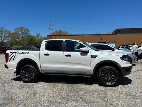 Used 2019 Ford Ranger Lariat w/ Equipment Group 501A Mid image 2