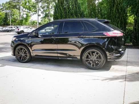 Used 2022 Ford Edge ST-Line AWD/4WD image 7
