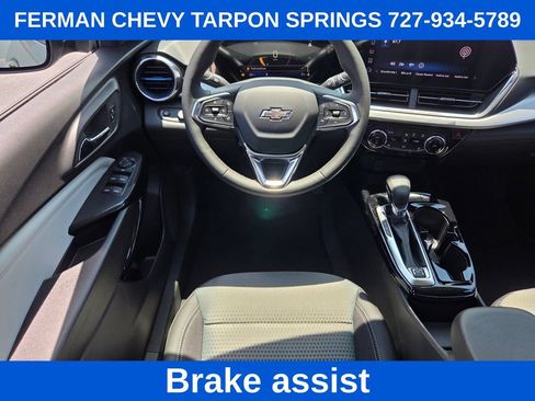 New 2026 Chevrolet Trax LT w/ Driver Confidence Package FWD image 16