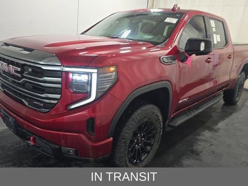 Used 2022 GMC Sierra 1500 AT4 w/ AT4 Premium Package image 1