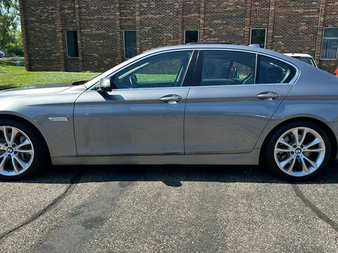 Used 2015 BMW 535i xDrive Sedan AWD/4WD image 5