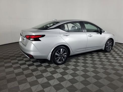 New 2025 Nissan Versa SV w/ Trunk Package image 4