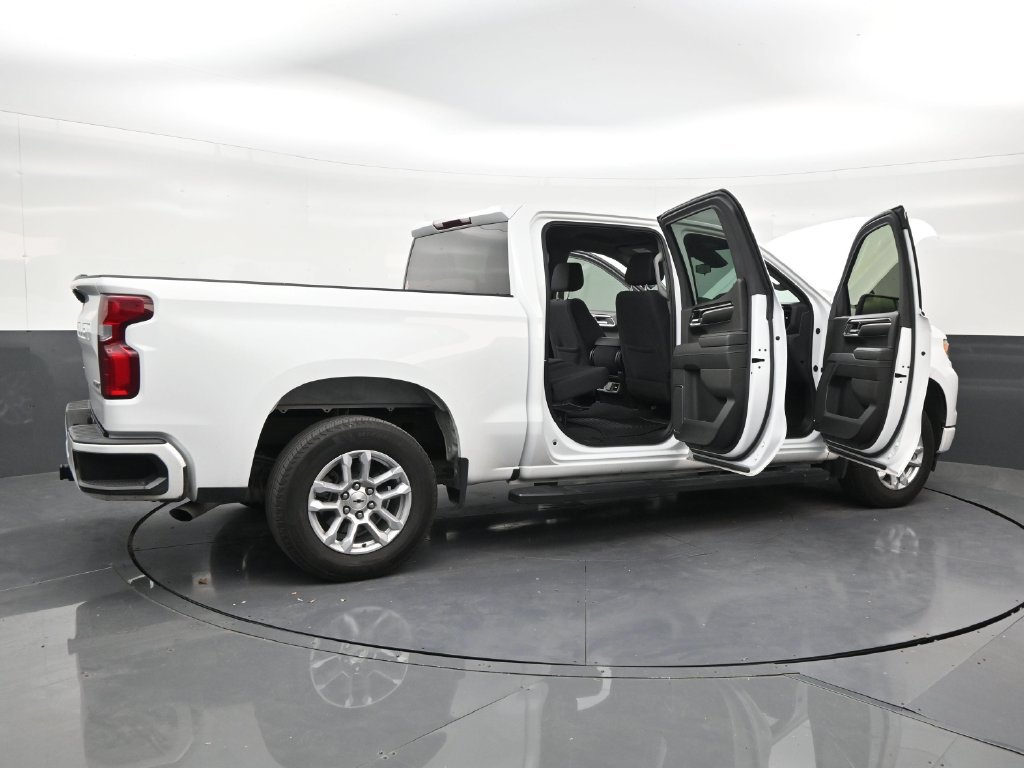 Used 2024 Chevrolet Silverado 1500 RST RWD image 27