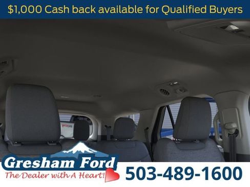 New 2026 Ford Explorer Active AWD/4WD image 25
