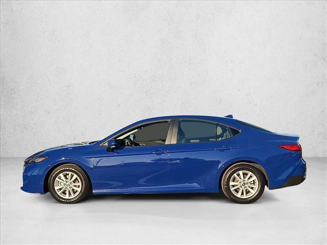 Certified 2026 Toyota Camry LE FWD image 9