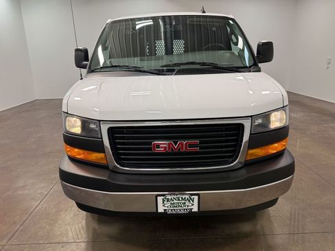 Used 2024 GMC Savana 2500 w/ Driver Convenience Package image 46