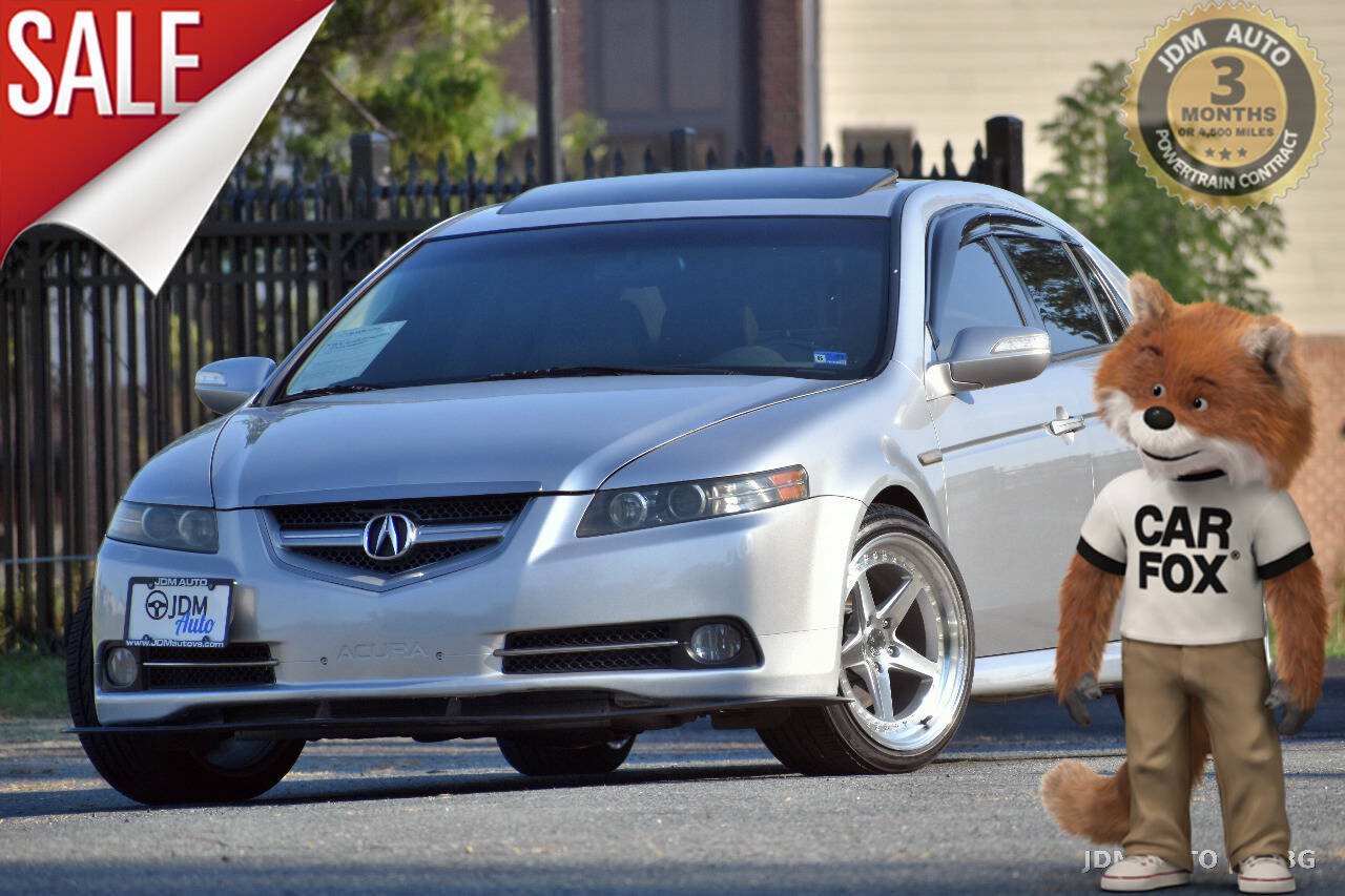 Used 2007 Acura TL Type-S FWD image 1