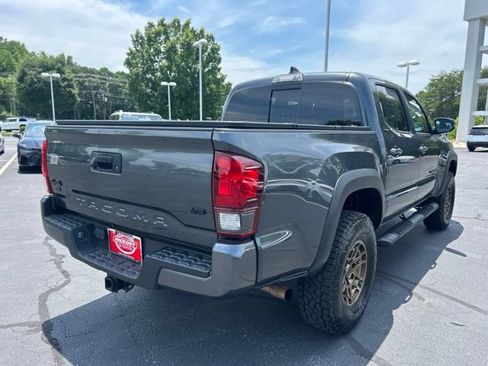 Used 2023 Toyota Tacoma 4x4 Double Cab w/ Trail Edition image 7