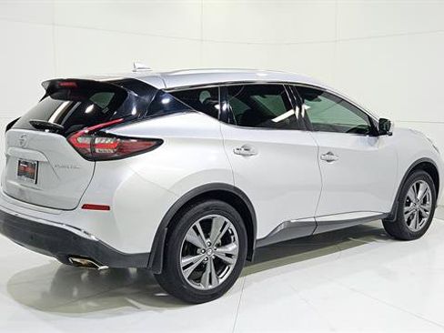 Used 2020 Nissan Murano Platinum w/ Cargo Package FWD image 8